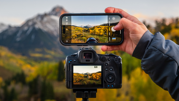 Camera iPhone 14 với những cải tiến đáng kể cho chất lượng hình ảnh đỉnh cao như chụp bằng máy ảnh chuyên nghiệp 